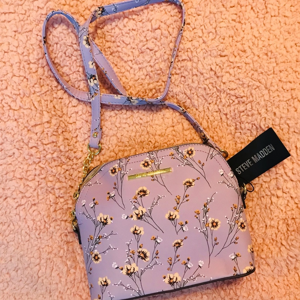 Steven Madden Over-the-Shoulder Bag